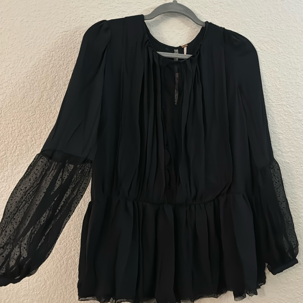 Black Free People Soul Serene